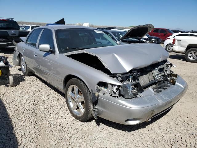 2004 Mercury Marauder