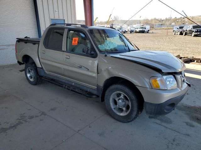 2004 Ford Explorer Sport Trac