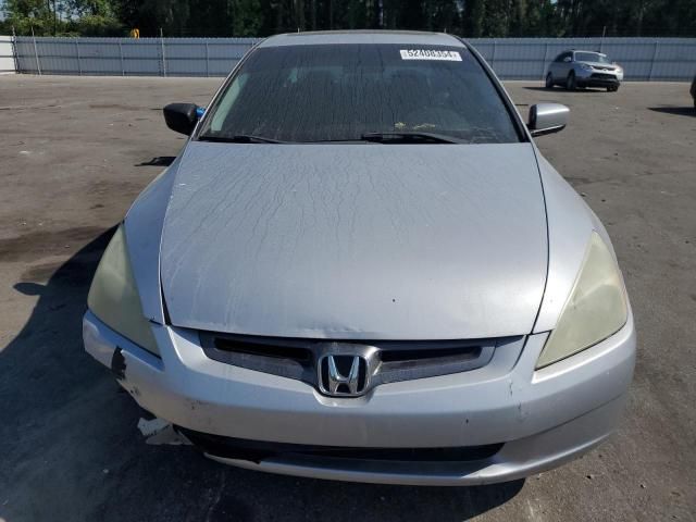 2005 Honda Accord EX