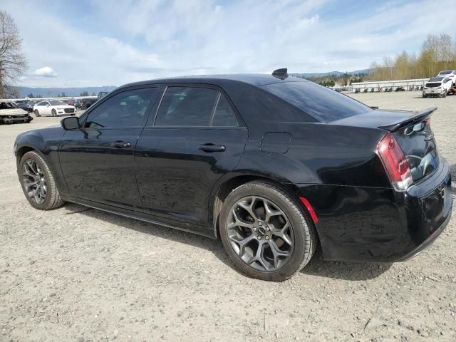 2018 Chrysler 300 S