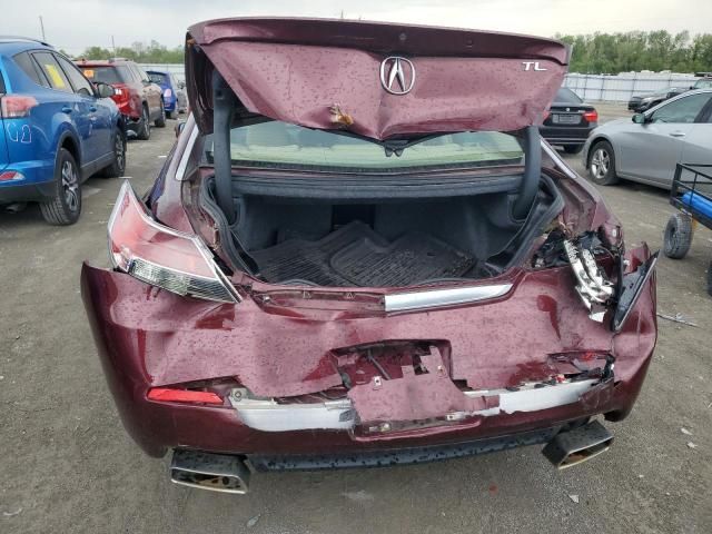 2013 Acura TL Tech