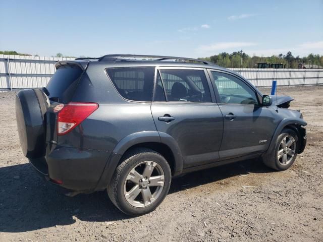 2008 Toyota Rav4 Sport