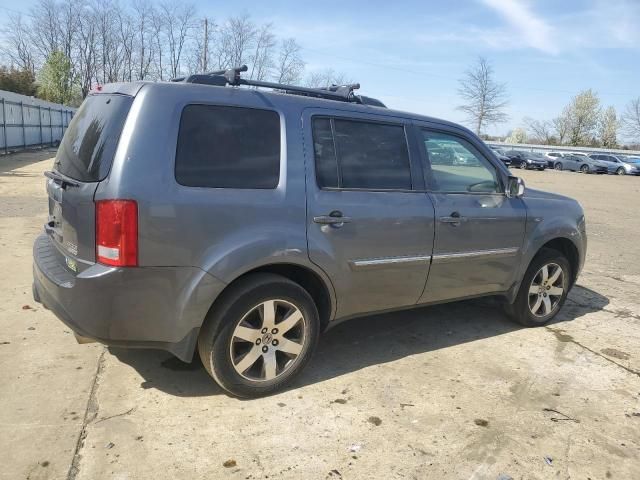 2013 Honda Pilot Touring