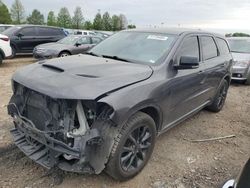 Salvage cars for sale at Cahokia Heights, IL auction: 2018 Dodge Durango R/T