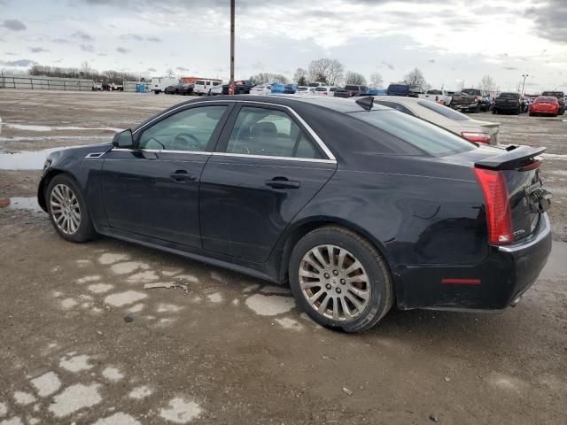 2011 Cadillac CTS Premium Collection