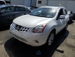 2011 Nissan Rogue S for sale in Vallejo, CA