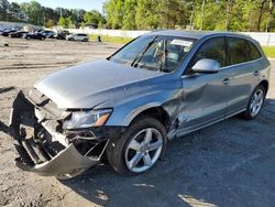 Vehiculos salvage en venta de Copart Fairburn, GA: 2011 Audi Q5 Premium Plus