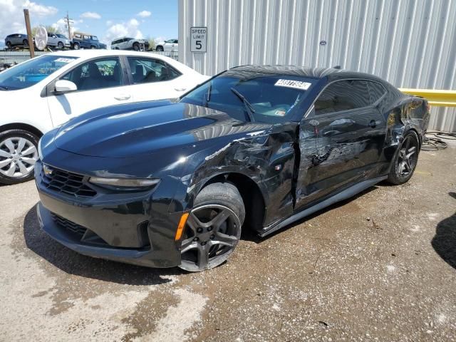 2022 Chevrolet Camaro LS