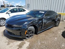 Chevrolet Camaro salvage cars for sale: 2022 Chevrolet Camaro LS