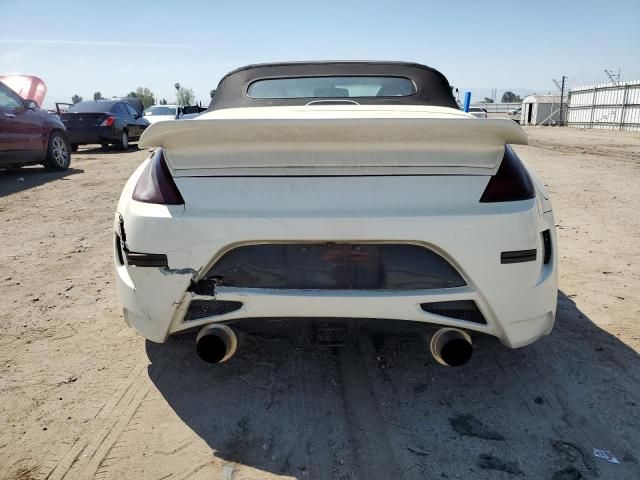 2006 Nissan 350Z Roadster