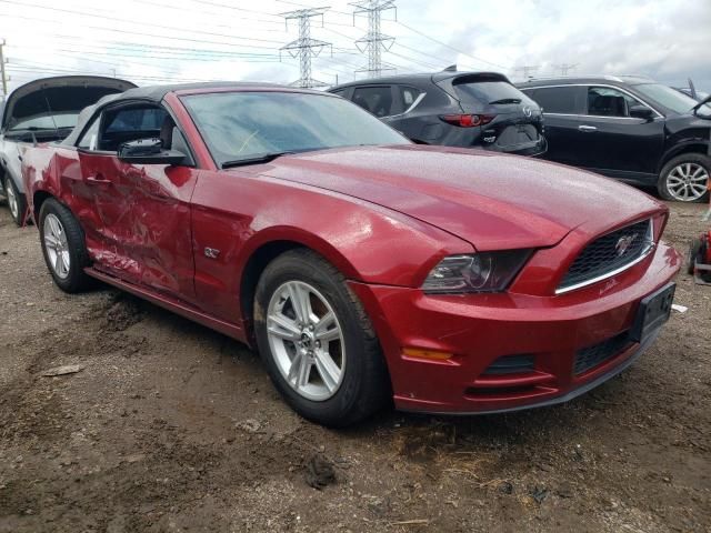 2014 Ford Mustang