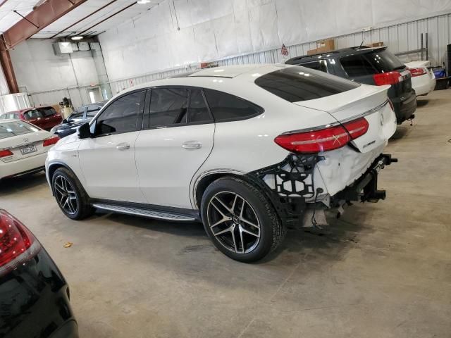 2019 Mercedes-Benz GLE Coupe 43 AMG