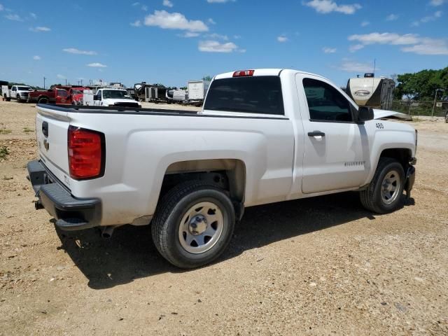 2015 Chevrolet Silverado C1500