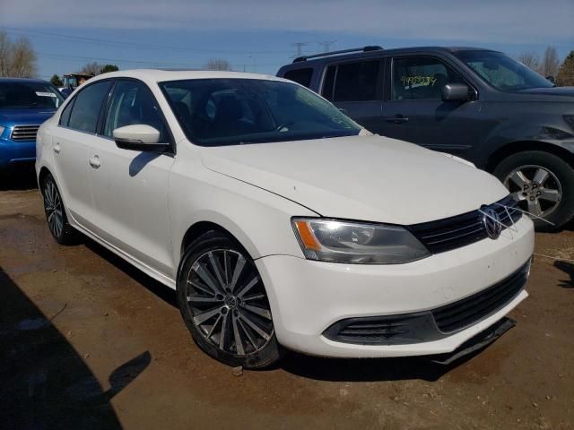 2014 Volkswagen Jetta SE