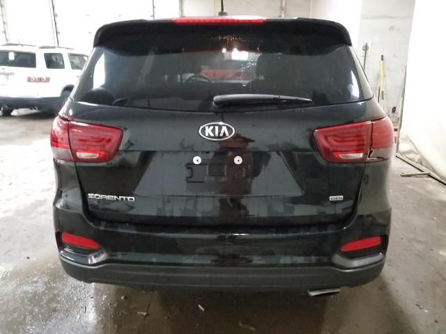 2020 KIA Sorento L