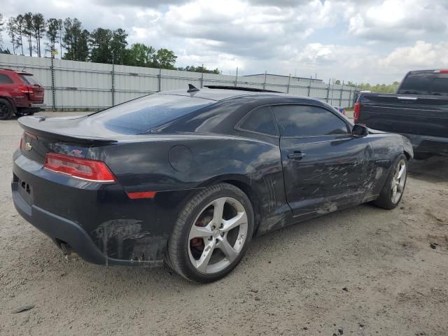 2015 Chevrolet Camaro LT