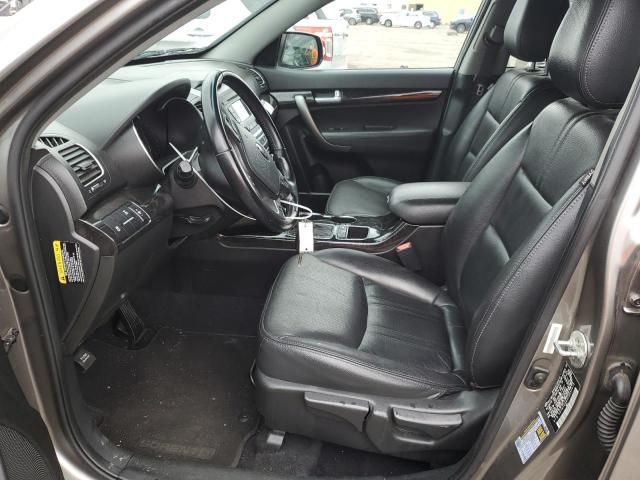 2015 KIA Sorento LX