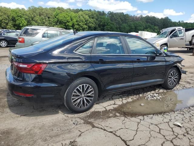 2021 Volkswagen Jetta S