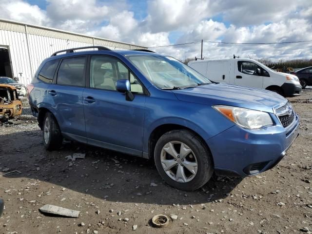 2015 Subaru Forester 2.5I Premium