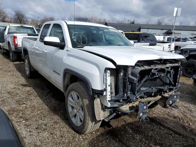 2018 GMC Sierra K1500 SLE