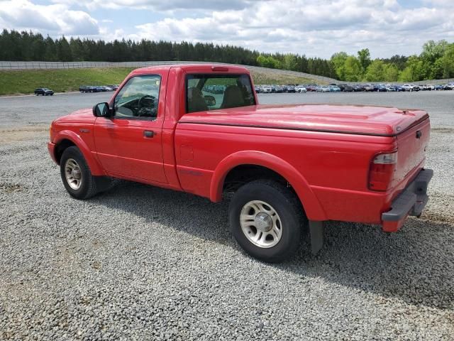 2002 Ford Ranger