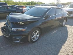 Chevrolet Vehiculos salvage en venta: 2018 Chevrolet Malibu LS