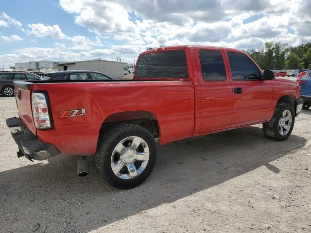 2003 Chevrolet Silverado K1500