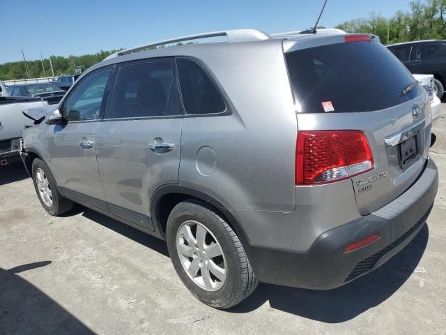 2013 KIA Sorento LX