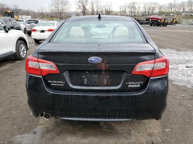 2017 Subaru Legacy 2.5I Premium