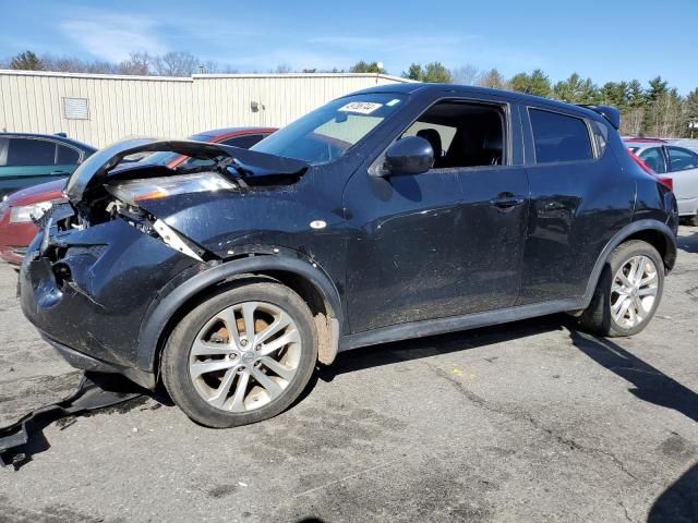 2012 Nissan Juke S