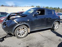 2012 Nissan Juke S en venta en Exeter, RI