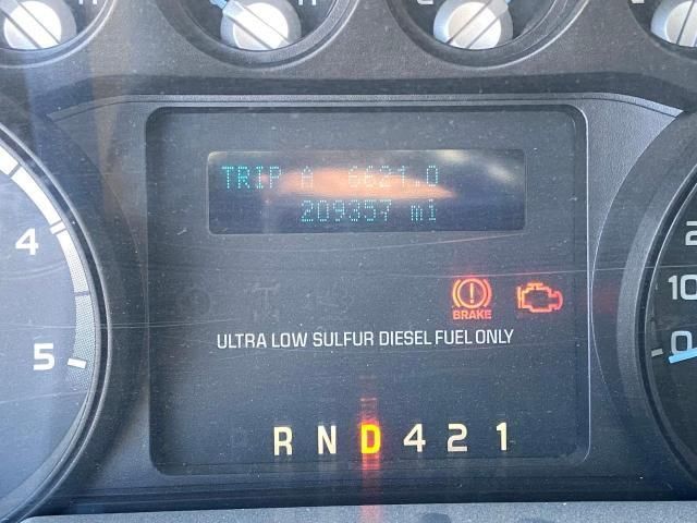 2011 Ford F650 Super Duty