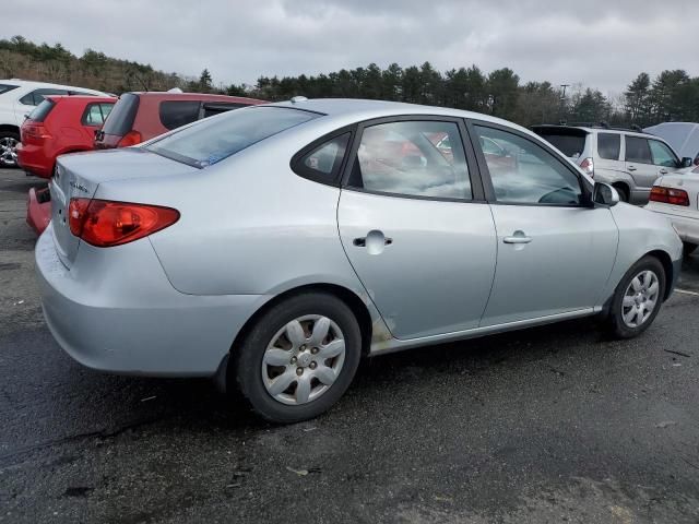 2008 Hyundai Elantra GLS