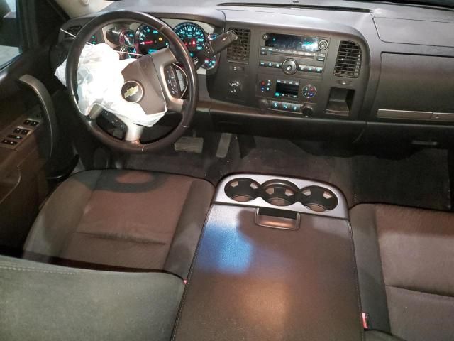 2012 Chevrolet Silverado K1500 LT