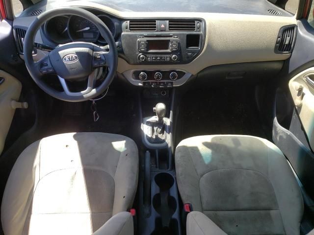 2012 KIA Rio LX