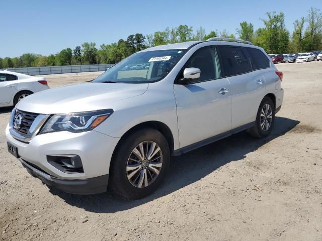 2020 Nissan Pathfinder SL