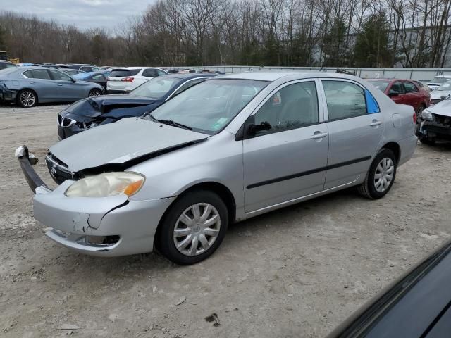 2008 Toyota Corolla CE