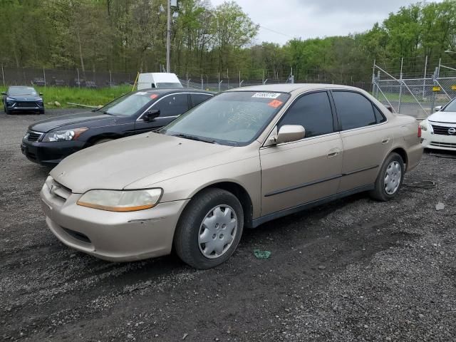 2000 Honda Accord LX