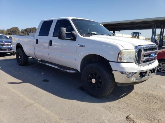 2005 Ford F250 Super Duty