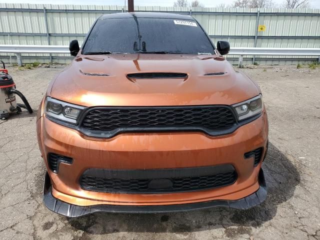 2021 Dodge Durango SRT Hellcat