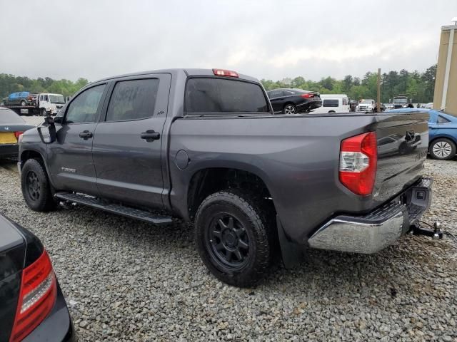 2019 Toyota Tundra Crewmax SR5