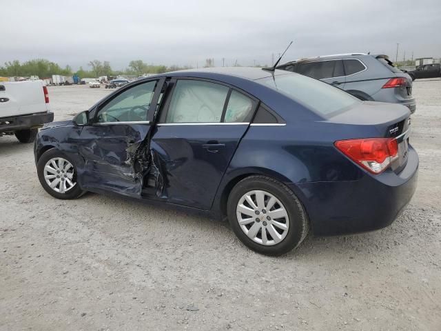 2011 Chevrolet Cruze LS