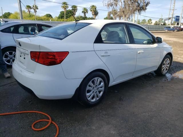 2010 KIA Forte LX