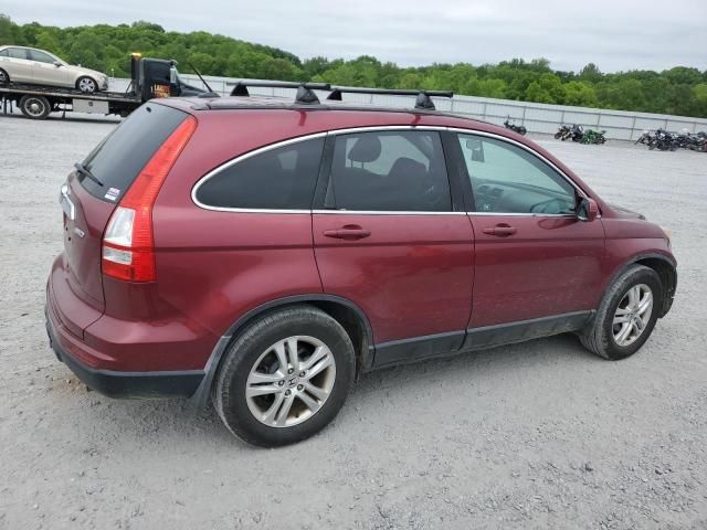 2010 Honda CR-V EXL