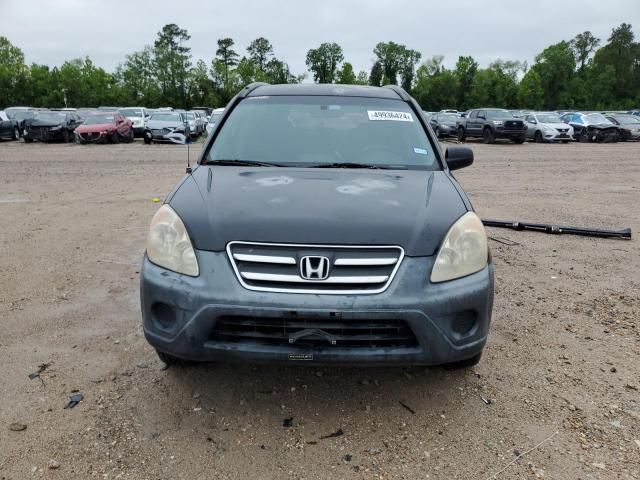 2005 Honda CR-V LX