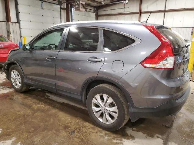 2012 Honda CR-V EXL