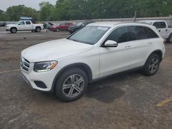 Salvage cars for sale at Eight Mile, AL auction: 2016 Mercedes-Benz GLC 300