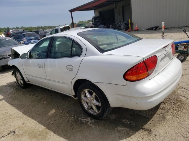 1999 Oldsmobile Alero GLS