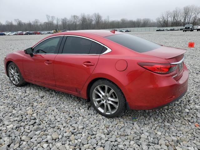 2014 Mazda 6 Grand Touring