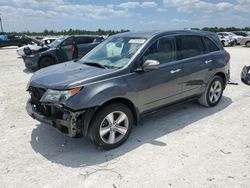 Acura MDX salvage cars for sale: 2012 Acura MDX